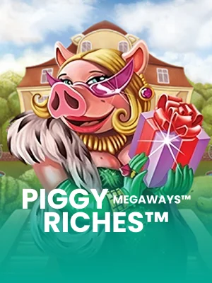 Riquezas Do Porquinho MegaWays™